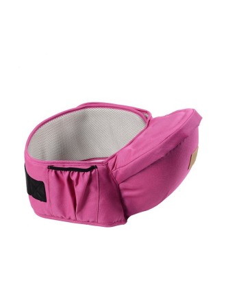 Portable lightweight breathable baby carrier