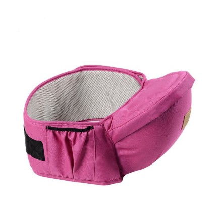 Portable lightweight breathable baby carrier