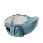 Portable lightweight breathable baby carrier