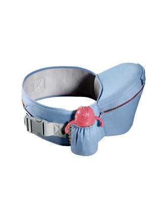 Comfortable and breathable baby carrier