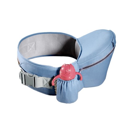 Comfortable and breathable baby carrier