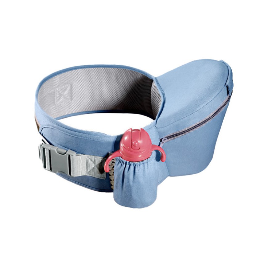 Comfortable and breathable baby carrier