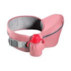 Comfortable and breathable baby carrier