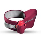 Comfortable and breathable baby carrier