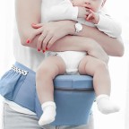 Comfortable and breathable baby carrier