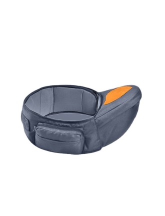Multifunctional lightweight baby hip seat carrier