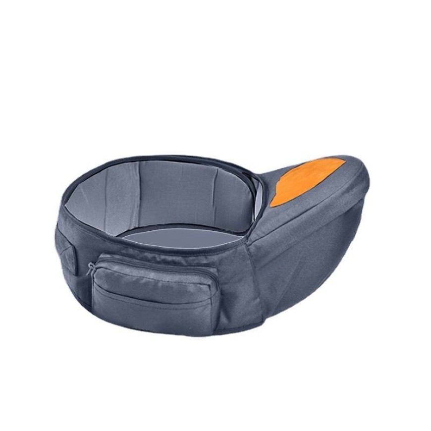 Multifunctional lightweight baby hip seat carrier