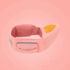 Multifunctional lightweight baby hip seat carrier