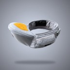 Multifunctional lightweight baby hip seat carrier