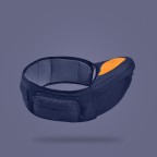 Multifunctional lightweight baby hip seat carrier
