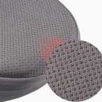 Comfortable and non-slip baby waist stool carrier