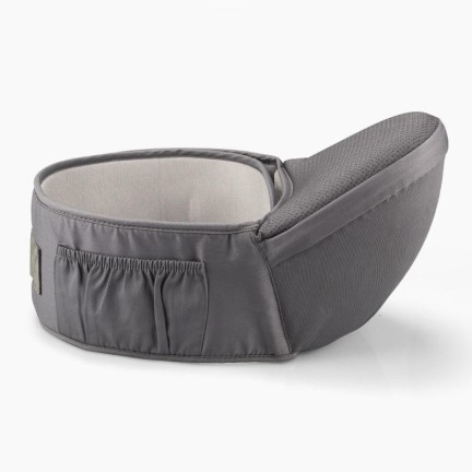 Comfortable and non-slip baby waist stool carrier