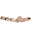 Soft cotton ergonomic baby hip seat carrier