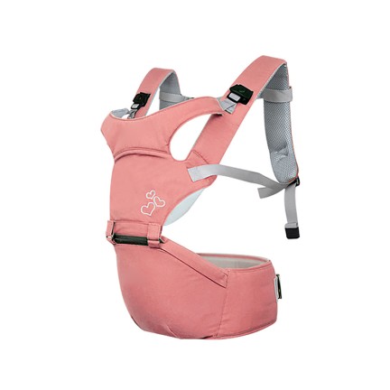 Multi-functional anti-fall baby waist stool carrier