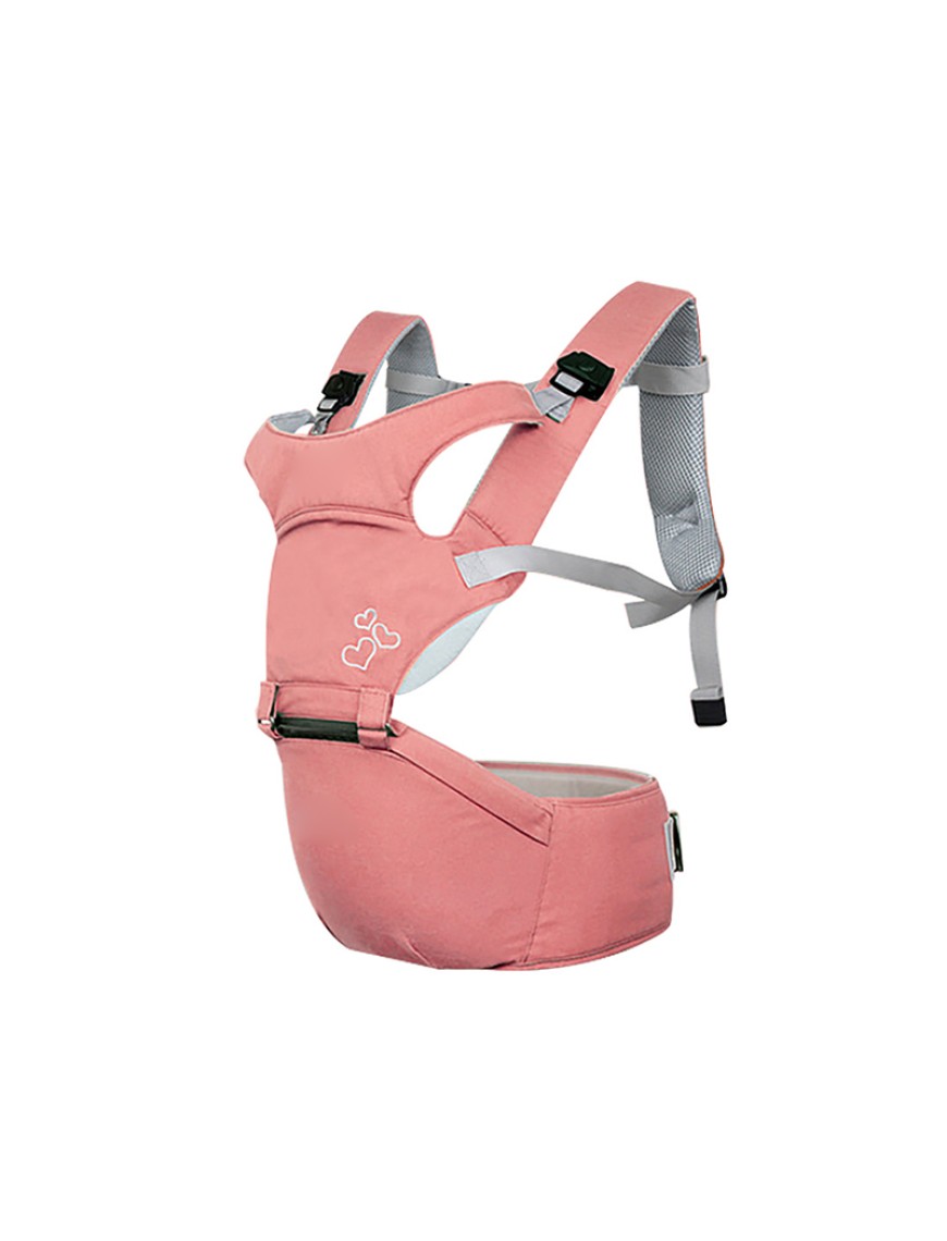 Multi-functional anti-fall baby waist stool carrier