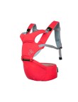 Multi-functional anti-fall baby waist stool carrier