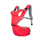 Multi-functional anti-fall baby waist stool carrier