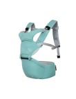 Multi-functional anti-fall baby waist stool carrier