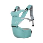 Multi-functional anti-fall baby waist stool carrier