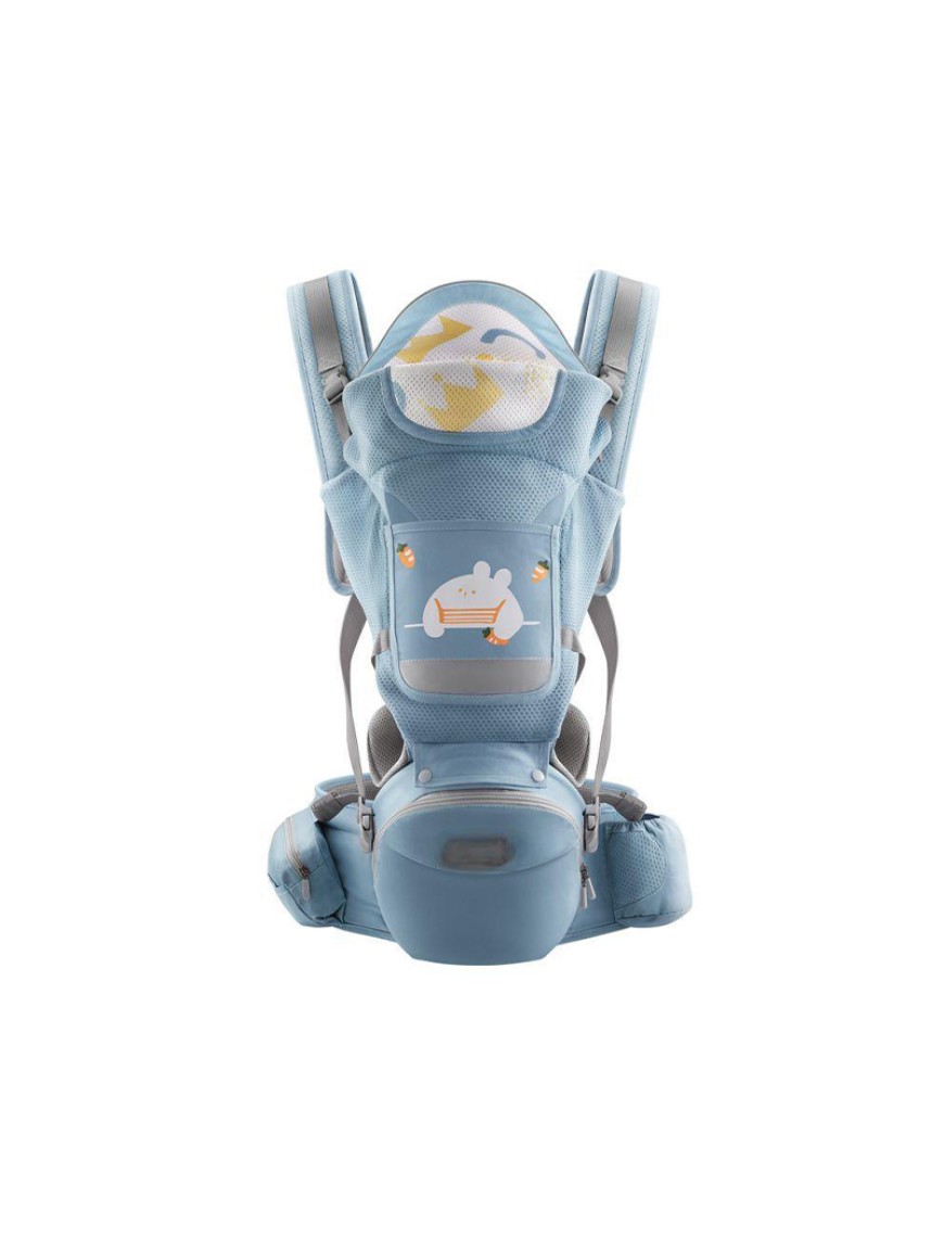 Casual and durable baby hip seat carrier