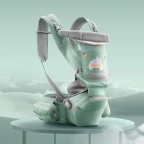 Casual and durable baby hip seat carrier