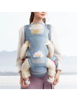 Casual and durable baby hip seat carrier