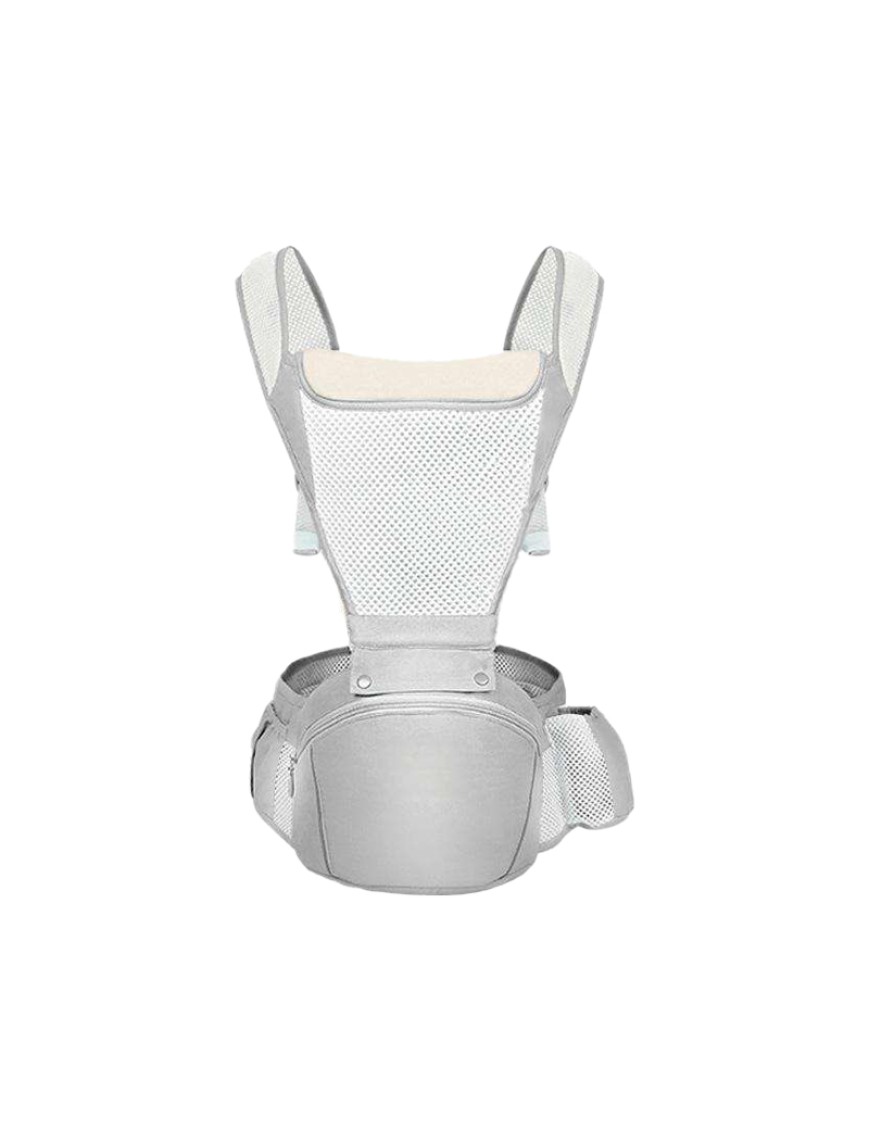 Simple and breathable baby carrier