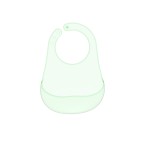 Durable silicone baby tableware set