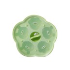 Durable silicone baby tableware set