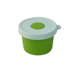 Durable silicone baby tableware set