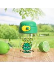 Modern heat-resistant baby water bottles