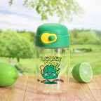 Modern heat-resistant baby water bottles