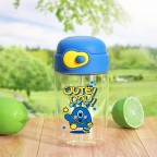 Modern heat-resistant baby water bottles