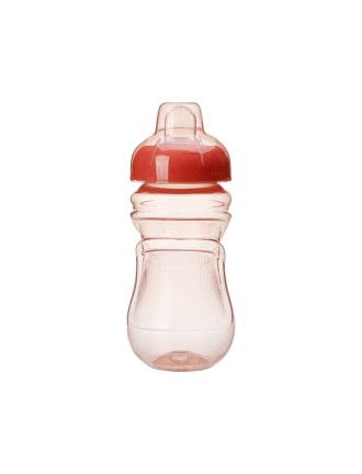 Durable leak-proof duckbill baby water bottle