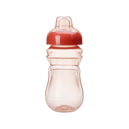 Durable leak-proof duckbill baby water bottle