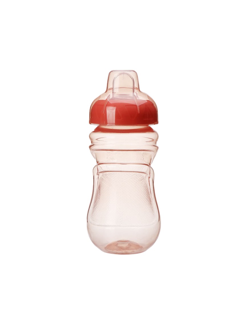 Durable leak-proof duckbill baby water bottle