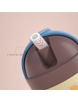 Creative simple cartoon baby water bottle