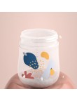 Creative simple cartoon baby water bottle