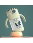 New anti-choking baby straw water bottle