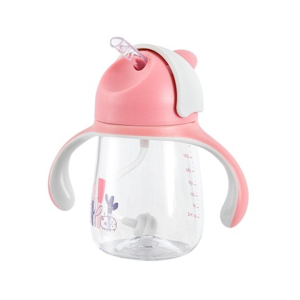 Creative anti-choking baby water bottle