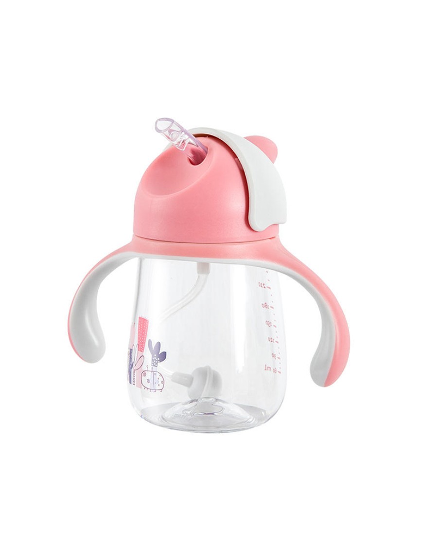 Creative anti-choking baby water bottle
