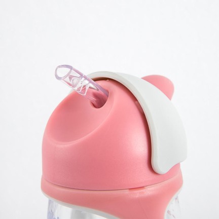 Creative anti-choking baby water bottle
