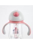 Creative anti-choking baby water bottle