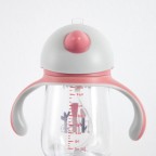 Creative anti-choking baby water bottle