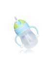 Safe and durable baby straw water bottle