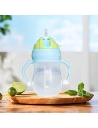 Safe and durable baby straw water bottle