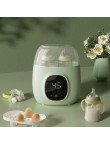 Smart temperature control milk warmer