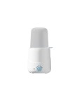 One-touch single bottle milk warmer