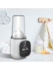 Fast heating single bottle milk warmer