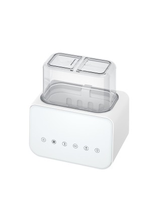 Intelligent fast heating bottle warmer